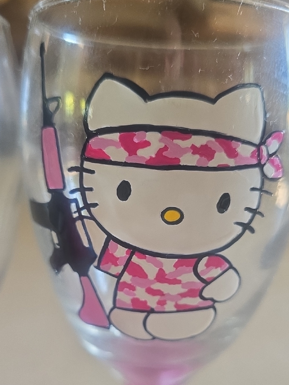 3 Hello Kitty Cups - Picture 3 of 9